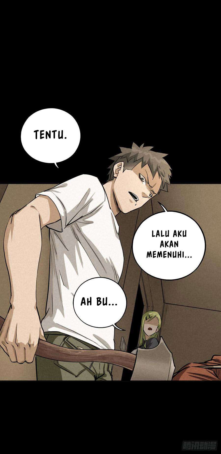 End of The World 2028 (Trace of Doomsday) Chapter 38 Gambar 15